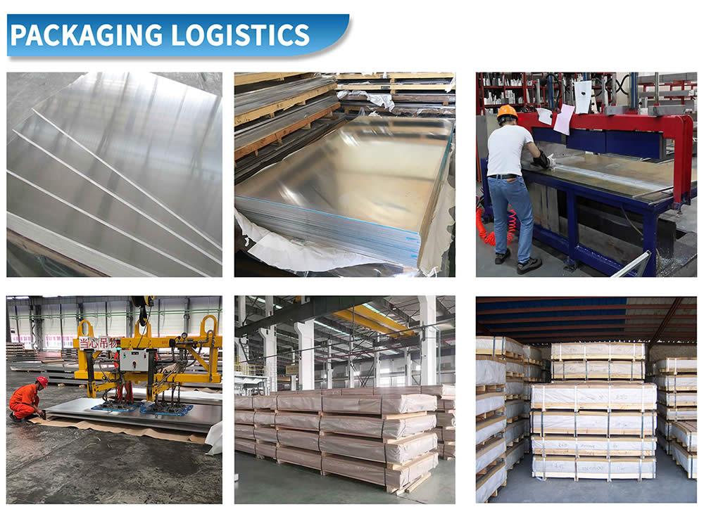 Packaging Shipping Jiangsu Tisco Metal Group