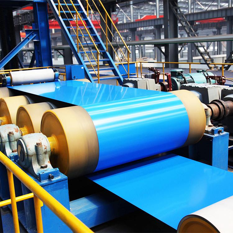  Color Coated Aluminum Coil / Sheet