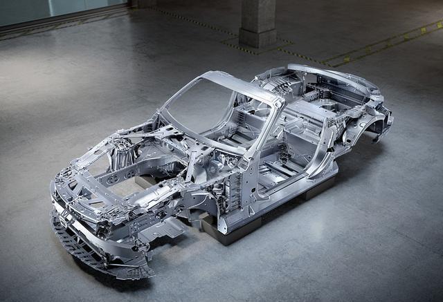 The Application of Aluminum Materials in the Automotive Industry
