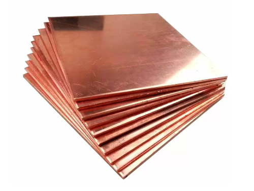 C11000 Copper Plate