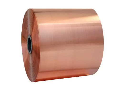 C14420 Copper Coil