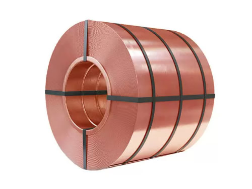 C11000 Copper Coil