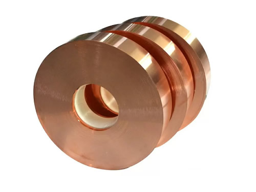 C10100 Copper Coil