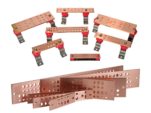 Copper Busbar