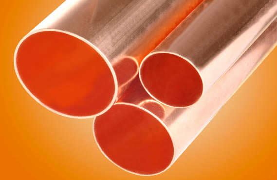 Health benefites of using copper pipes